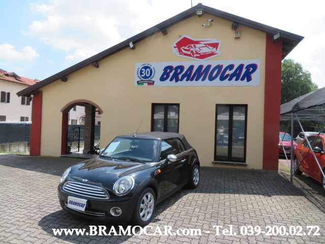 MINI Cabrio usata, con ABS