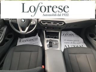 BMW 318 usata, con Chiusura centralizzata