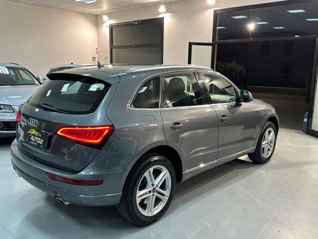 AUDI Q5 usata, con Chiusura centralizzata