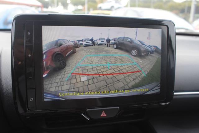 TOYOTA Yaris Cross usata, con Airbag testa