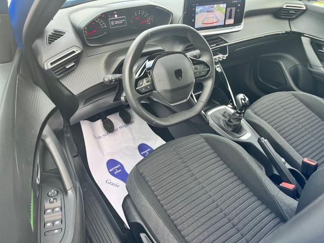 PEUGEOT 2008 usata, con ESP