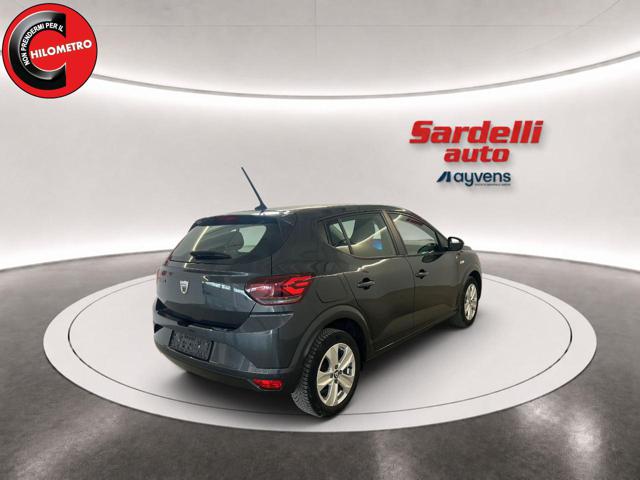 DACIA Sandero usata, con Airbag Passeggero