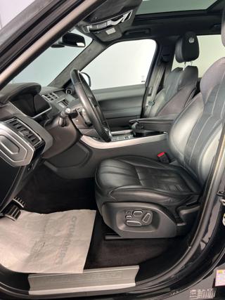LAND ROVER Range Rover Sport usata, con Immobilizzatore elettronico