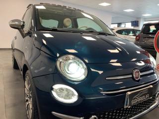FIAT 500 usata, con Volante in pelle