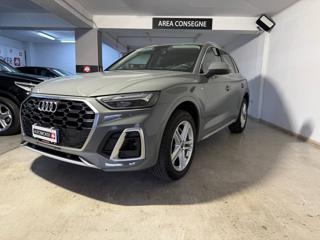 AUDI Q5 40 TDI 204 CV quattro S tronic S line