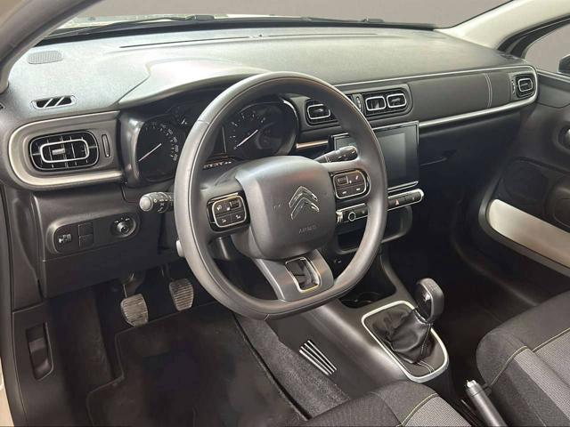 CITROEN C3 usata, con USB