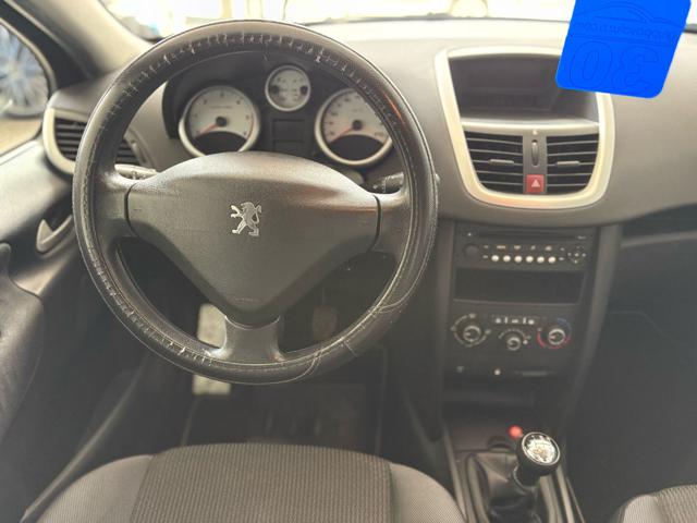 PEUGEOT 207 usata, con Immobilizzatore elettronico