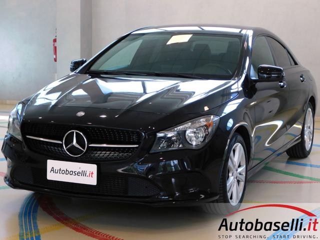 MERCEDES-BENZ CLA 200 usata, con Filtro antiparticolato