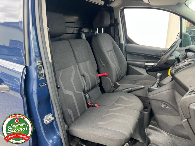 FORD Transit Connect usata, con Autoradio