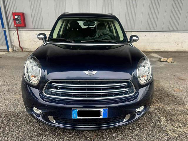 MINI Countryman usata, con Airbag laterali