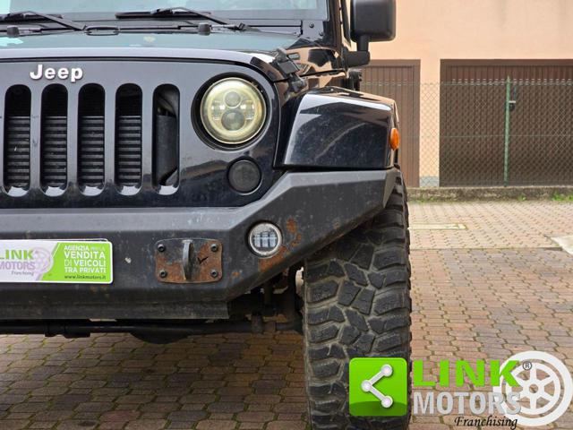 JEEP Wrangler usata, con Fari full-led