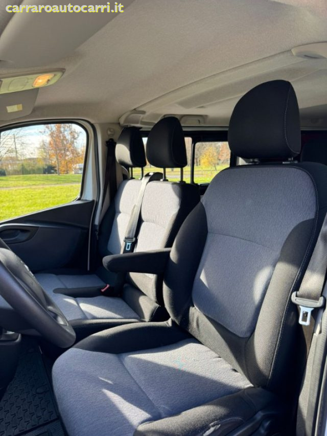 OPEL Vivaro usata, con Supporto lombare