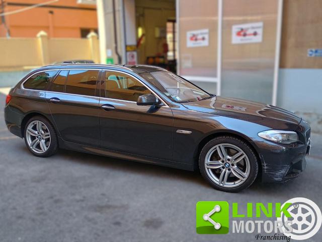BMW 530 usata, con Cruise Control