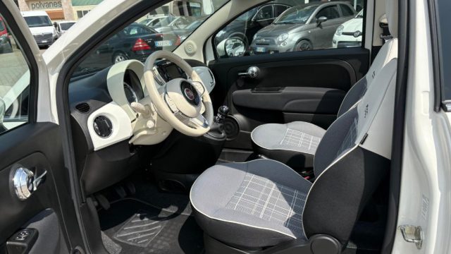 FIAT 500C usata, con Chiusura centralizzata
