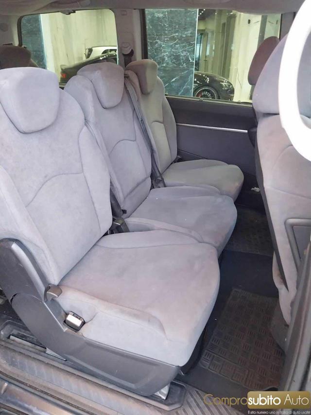 FIAT Ulysse usata, con Immobilizzatore elettronico