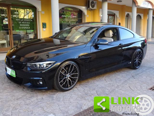 BMW 425 usata, con ABS