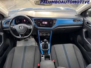 VOLKSWAGEN T-Roc usata, con Controllo trazione