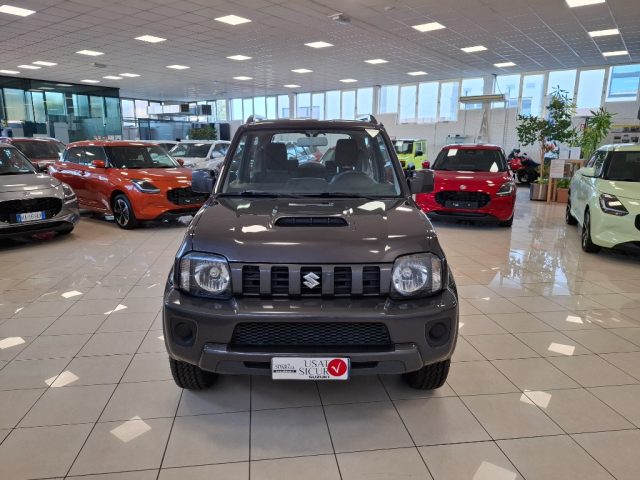 SUZUKI Jimny usata, con Controllo trazione