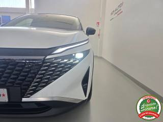 NISSAN Qashqai usata, con Volante multifunzione