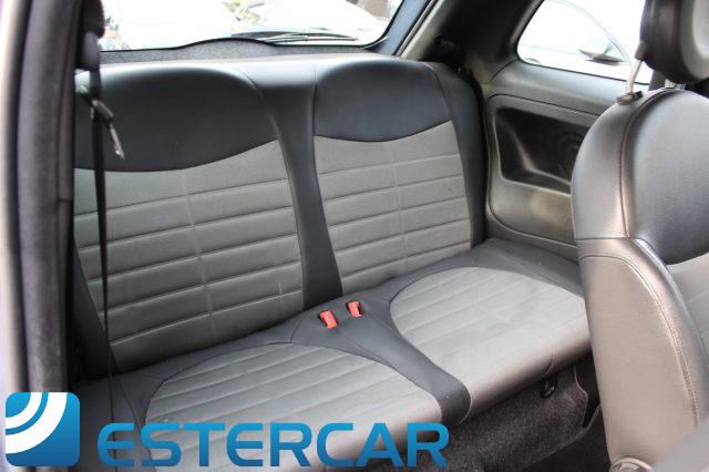 FIAT 500 usata, con Fendinebbia