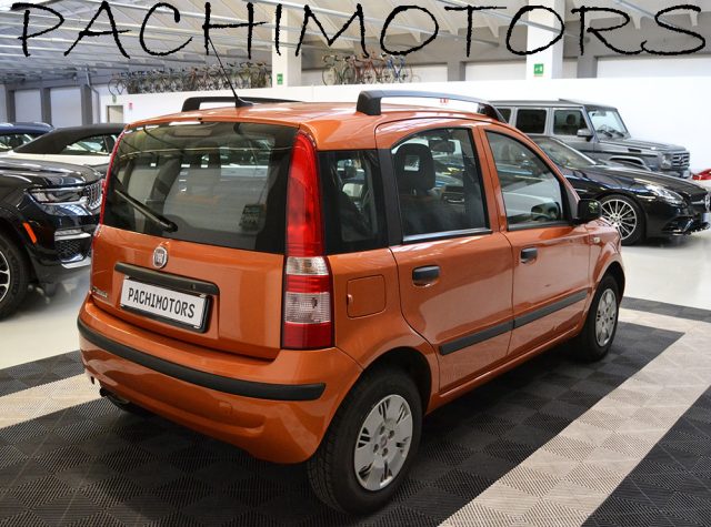 FIAT Panda usata, con Servosterzo