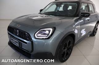 MINI Countryman usata, con Chiamata automatica per emergenze