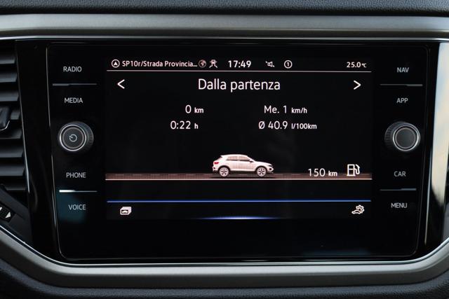VOLKSWAGEN T-Roc usata, con Sistema di riconoscimento della stanchezza