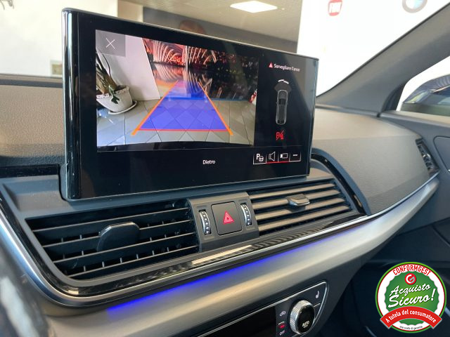 AUDI Q5 usata, con Fendinebbia
