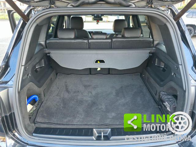 MERCEDES-BENZ GLB 200 usata, con Sedile posteriore sdoppiato
