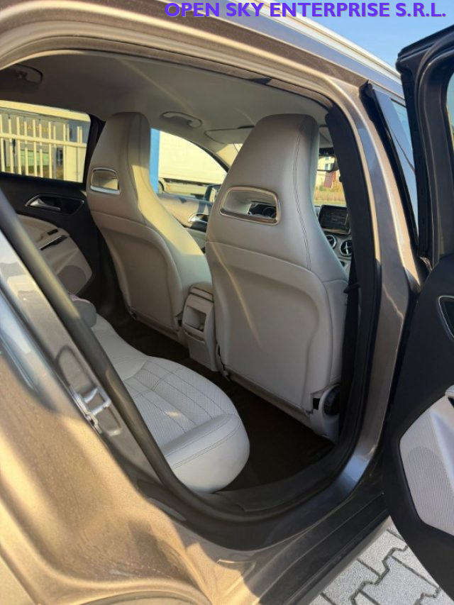MERCEDES-BENZ GLA 200 usata, con Controllo trazione