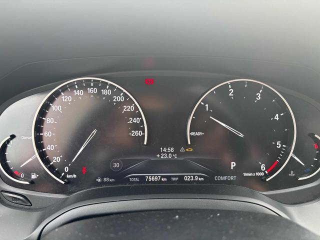 BMW 320 usata, con Controllo automatico clima
