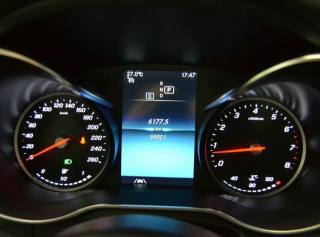 MERCEDES-BENZ C 180 usata, con Controllo automatico clima