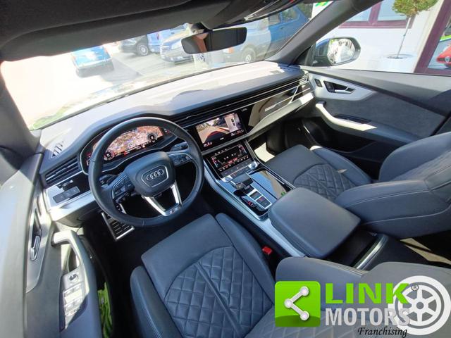 AUDI Q8 usata, con Airbag testa