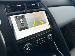 JAGUAR E-Pace usata, con Interni in pelle