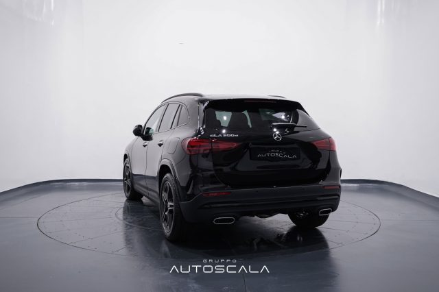MERCEDES-BENZ GLA 200 usata, con Airbag Passeggero