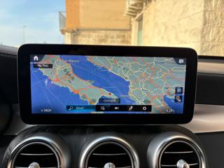 MERCEDES-BENZ GLC 300 usata, con USB