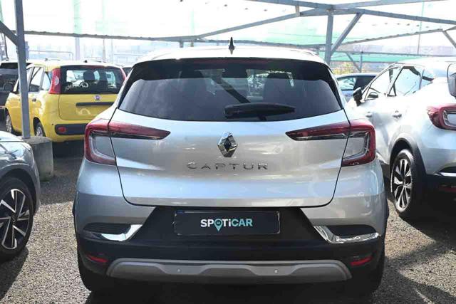 RENAULT Captur usata, con Alzacristalli elettrici