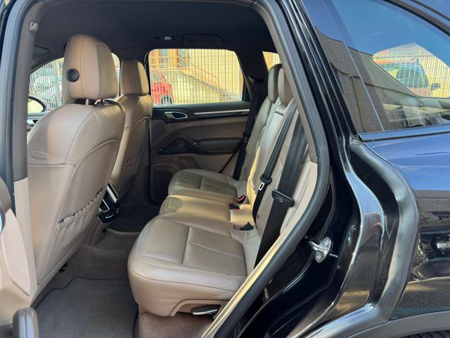 PORSCHE Cayenne usata, con Antifurto