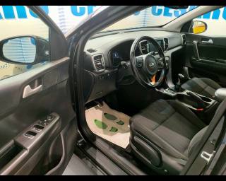 KIA Sportage usata, con Cerchi in lega