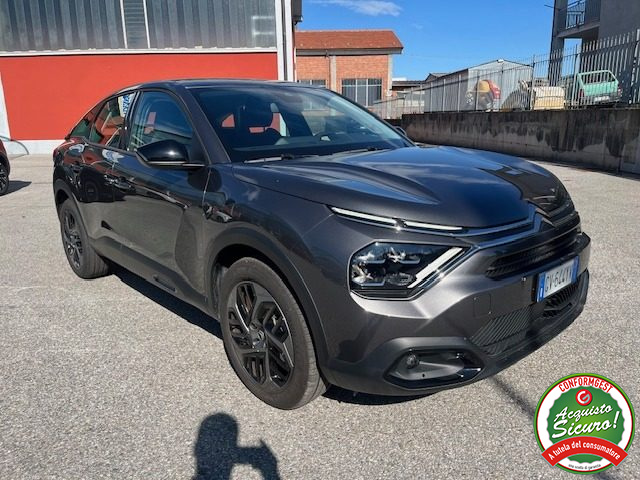 CITROEN C4 usata, con Airbag