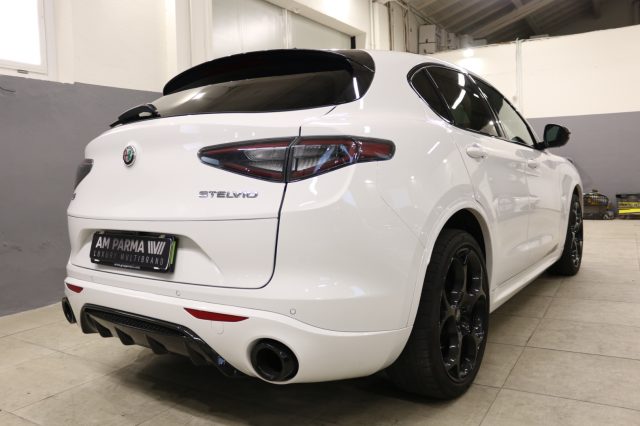 ALFA ROMEO Stelvio usata, con Cerchi in lega