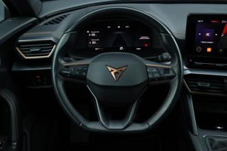 CUPRA Formentor usata, con Isofix