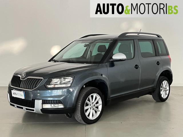 SKODA Yeti usata, con ABS