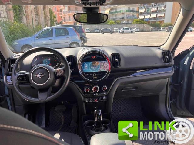 MINI Countryman usata, con Chiusura centralizzata