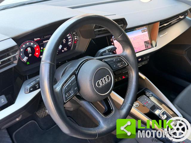 AUDI A3 usata, con Controllo automatico clima