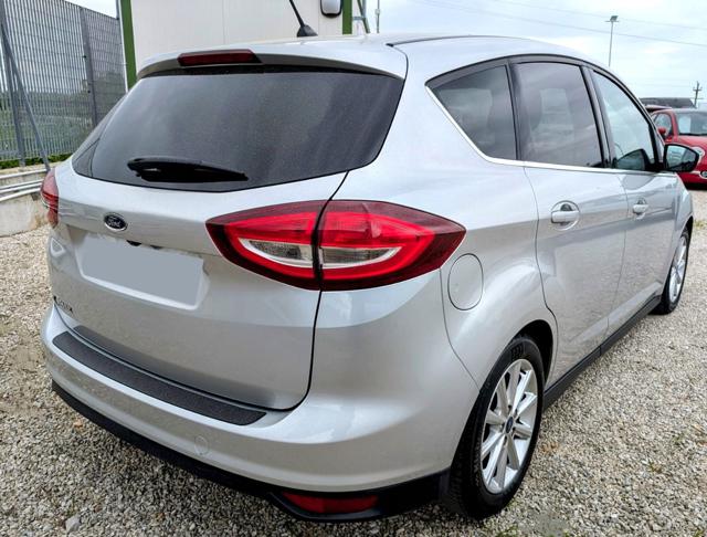 FORD C-Max usata, con Airbag laterali