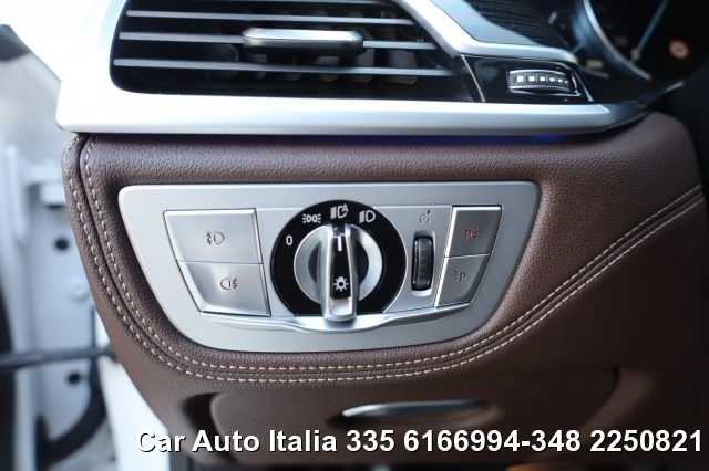 BMW 730 usata 142