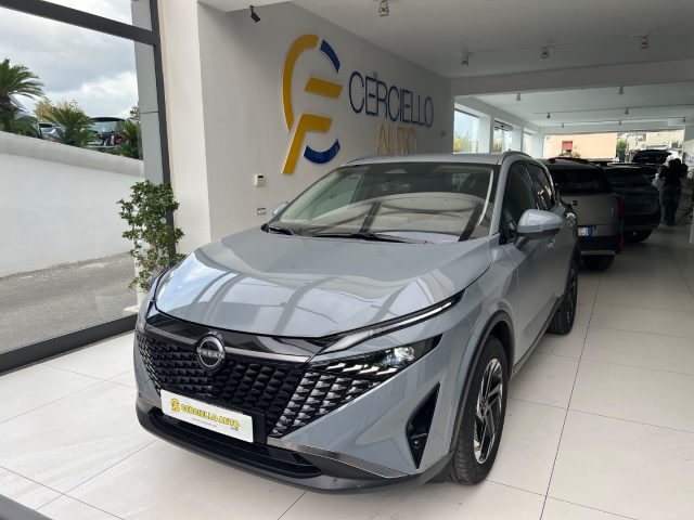 NISSAN Qashqai usata, con Airbag