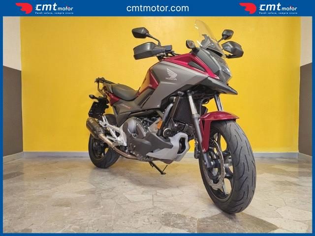 HONDA NC 750 usata 1