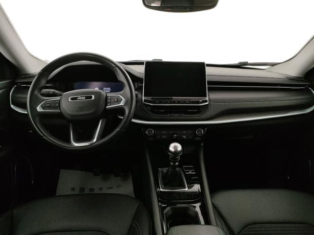 JEEP Compass usata, con Chiusura centralizzata